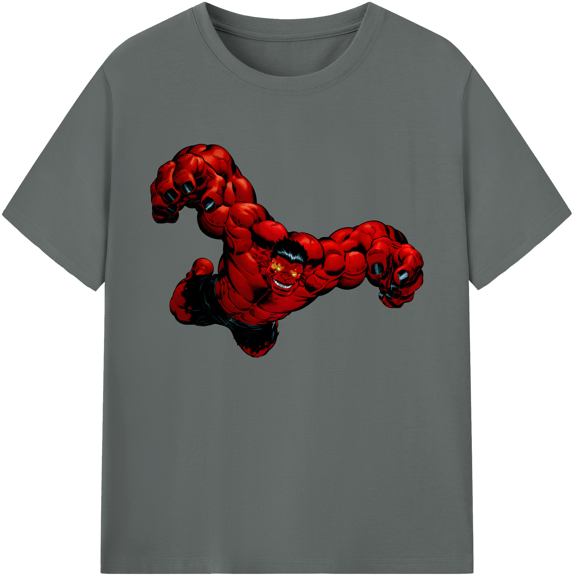 （画像用） アベンジャーズ The Avengers 綿100％ メンズ半袖Tシャツ｜肌触りやわらか＆通気性